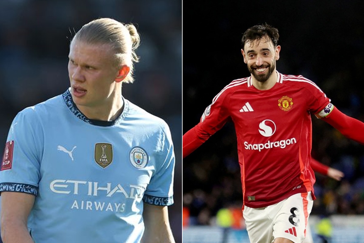 Kết quả bóng đá Ngoại hạng Anh hôm nay: Haaland gây thất vọng ở Man City; MU đón tin dữ trên BXH?
