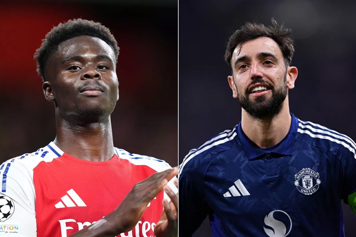 Bảng xếp hạng Ngoại hạng Anh 2024/25 mới nhất: Arsenal rơi khỏi top 4, Man Utd ngụp lặn ở nửa dưới?