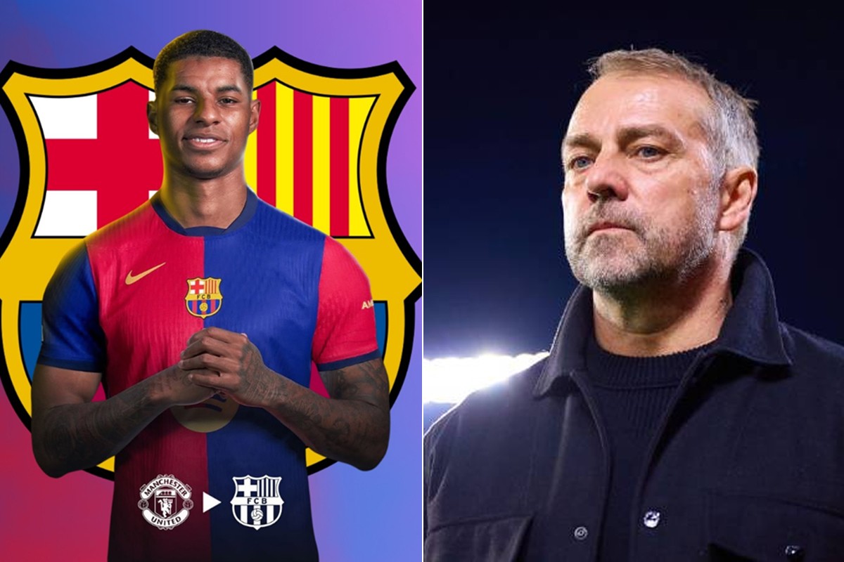 Manchester United 'đại hạ giá' Marcus Rashford, Barcelona đạt thỏa thuận chiêu mộ hè 2025?