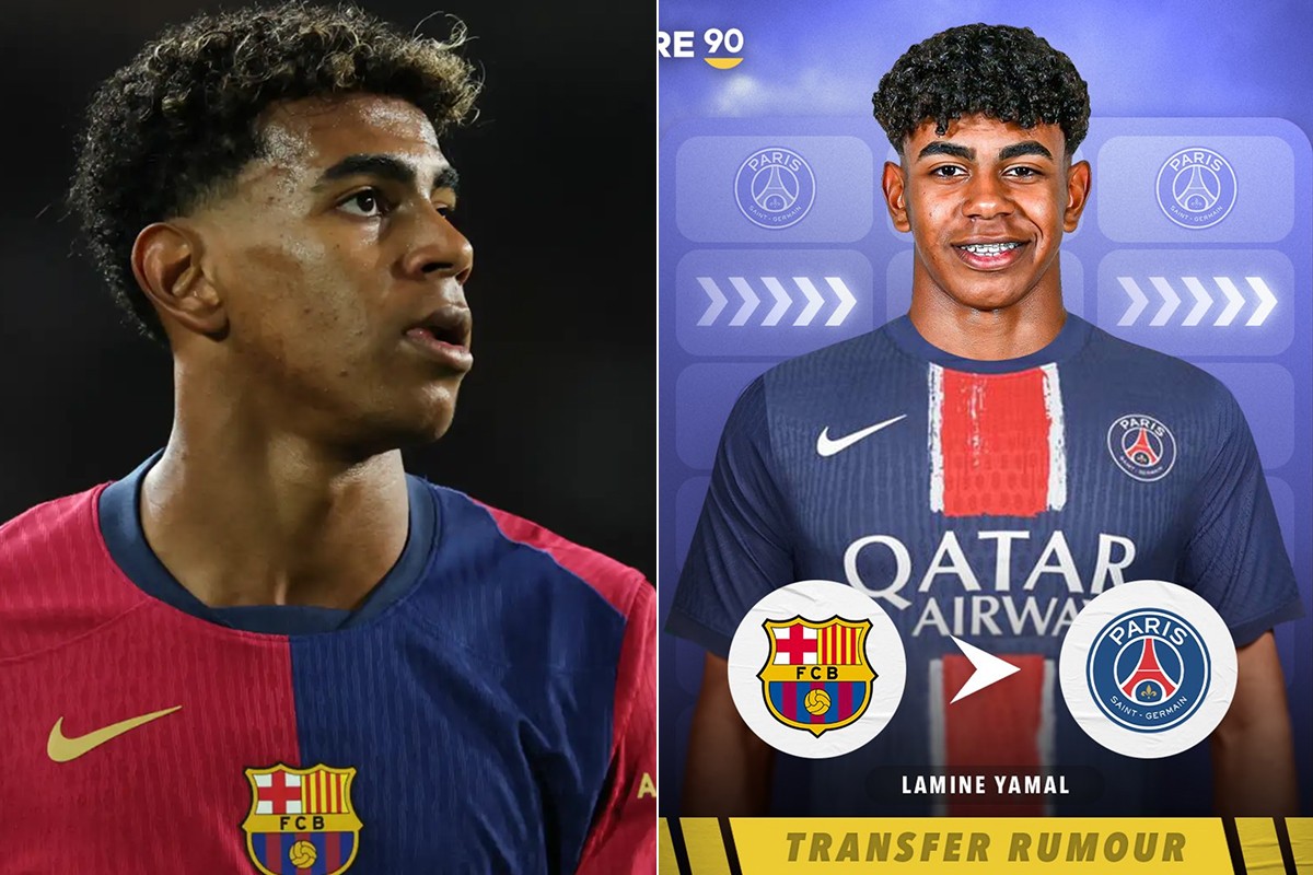 Chính thức xong vụ Lamine Yamal rời Barcelona hè 2026, truyền nhân Messi nhận đãi ngộ 'siêu kỷ lục'