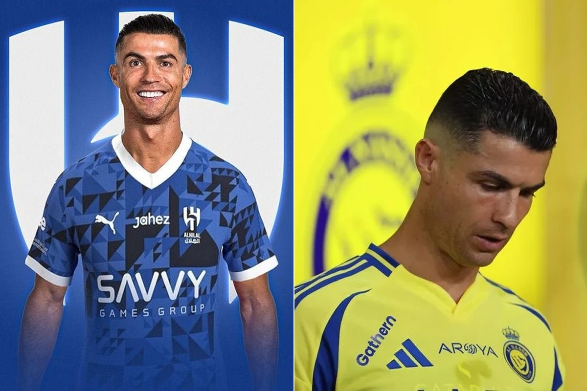 Ronaldo bị đuổi khỏi Al Nassr, Al Hilal ra tay 'giải cứu' CR7?