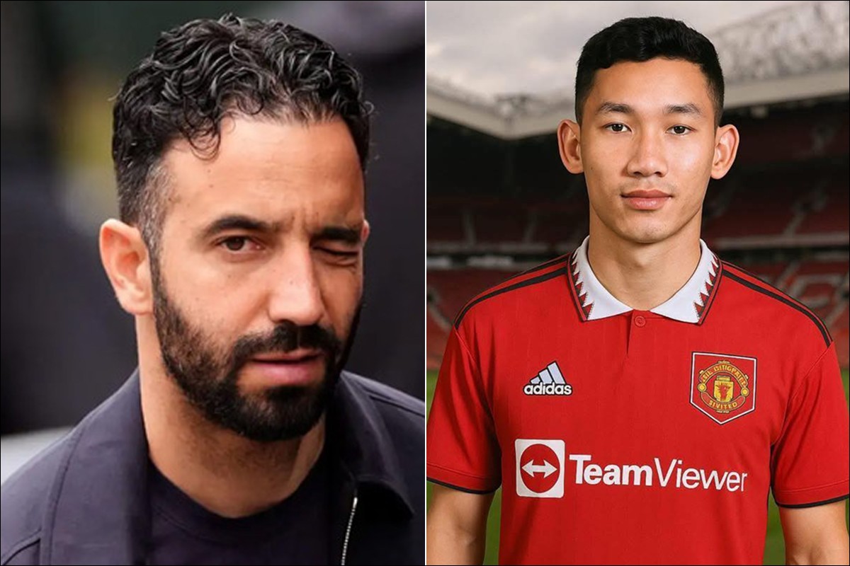 Nhận 'mưa lời khen' từ FIFA, Hai Long xác nhận chuyện xuất ngoại sau trận thắng Manchester United