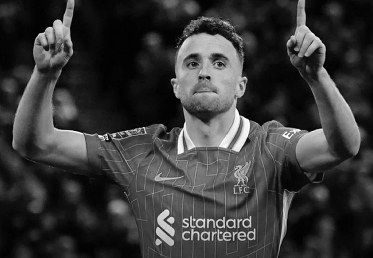 Diogo Jota chính thức qua đời, CĐV Liverpool bàng hoàng