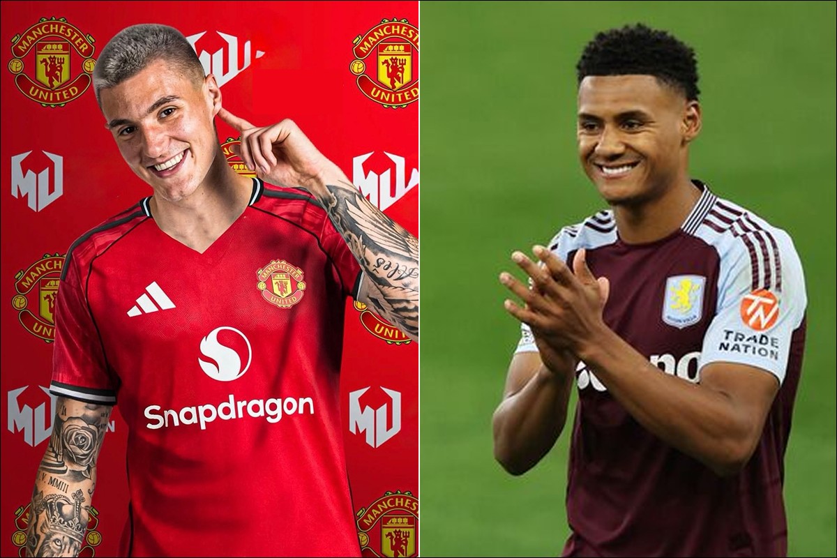 Tin chuyển nhượng trưa 25/7: Vụ Benjamin Sesko - MU chính thức xong; Ollie Watkins cập bến Man Utd?