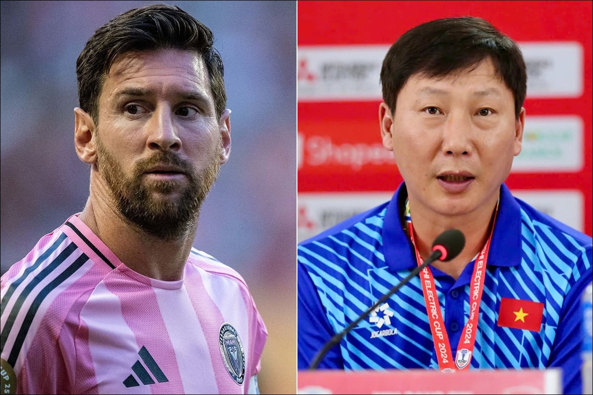 Lịch thi đấu bóng đá hôm nay: ĐT Việt Nam đón tin vui trên BXH FIFA; Messi nhận tin dữ ở Inter Miami