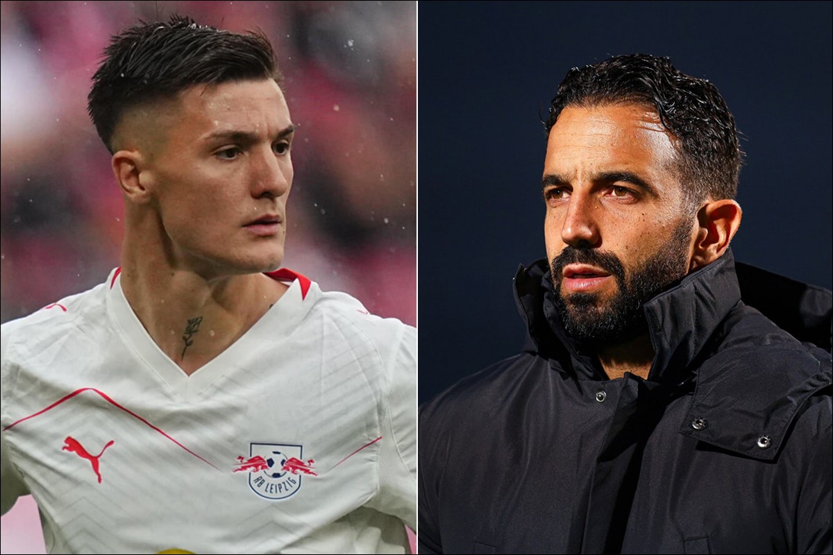 Newcastle chính thức đánh bại Man Utd vụ Benjamin Sesko, Ruben Amorim vỡ mộng với siêu tiền đạo