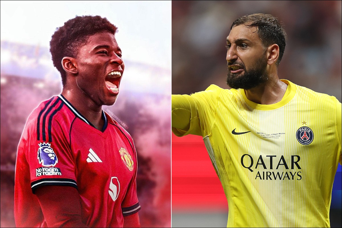 Chuyển nhượng MU 11/8: Carlos Baleba ra mắt Man Utd trong 24h tới; Donnaruma tới Manchester United?