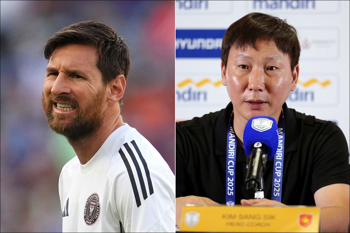 Lịch thi đấu bóng đá hôm nay: Messi khiến Inter Miami ôm hận; ĐT Việt Nam đón tin vui trên BXH FIFA