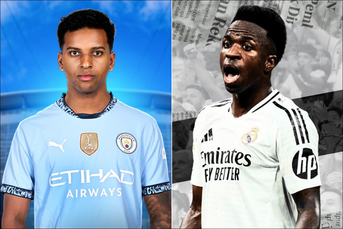 Rodrygo chính thức đạt thỏa thuận tới Man City, HLV Pep Guardiola đưa cả Vinicius rời Real Madrid?