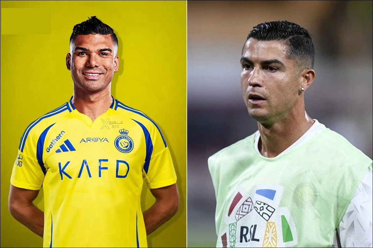Casemiro chính thức xác nhận vụ tái hợp Ronaldo tại Al Nassr, sao Brazil chốt ngày chia tay Man Utd