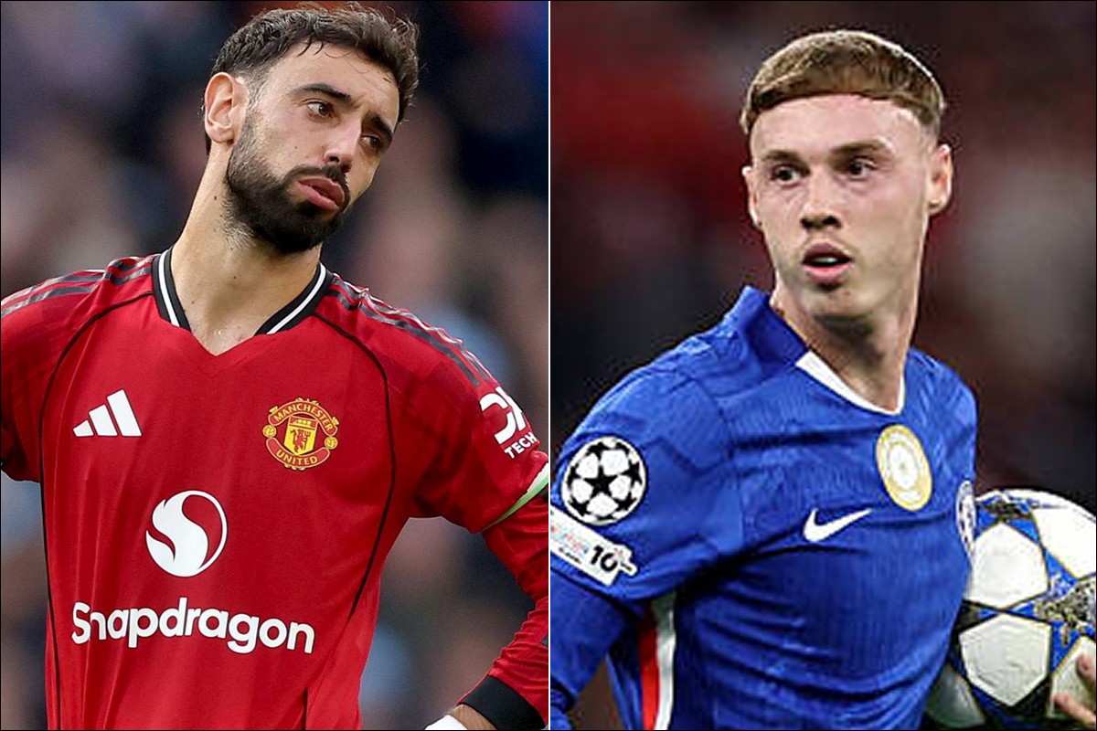 Bảng xếp hạng Ngoại hạng Anh 2025/26 mới nhất: MU rơi xuống nhóm trụ hạng, Chelsea áp sát Liverpool?