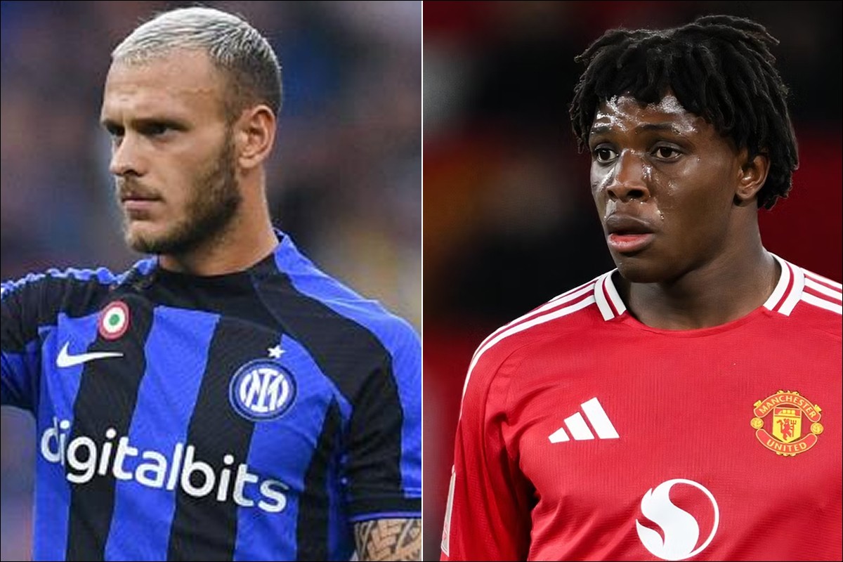 Tân binh mùa đông đầu tiên của Man Utd lộ diện, HLV Ruben Amorim chốt xong người thay Patrick Dorgu