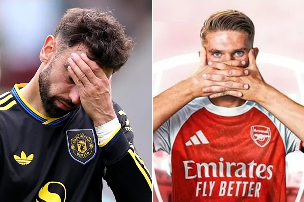 Kết quả bóng đá Ngoại hạng Anh hôm nay: MU thảm bại trước Sunderland, Arsenal vượt mặt Liverpool?