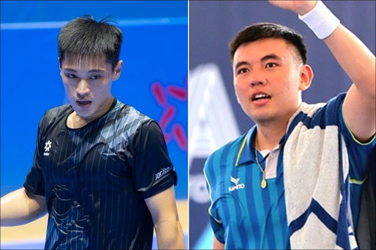 Hậu drama với Lý Hoàng Nam tại Pickleball PPA Tour Asia, Trương Vinh Hiển tiếp tục nhận 'trái đắng'