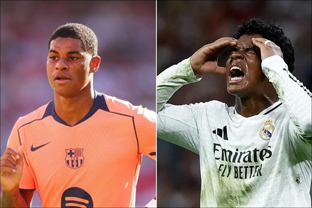 Tin chuyển nhượng trưa 7/10: Man Utd báo tin vui cho Barca vụ Rashford; Endrick chia tay Real Madrid