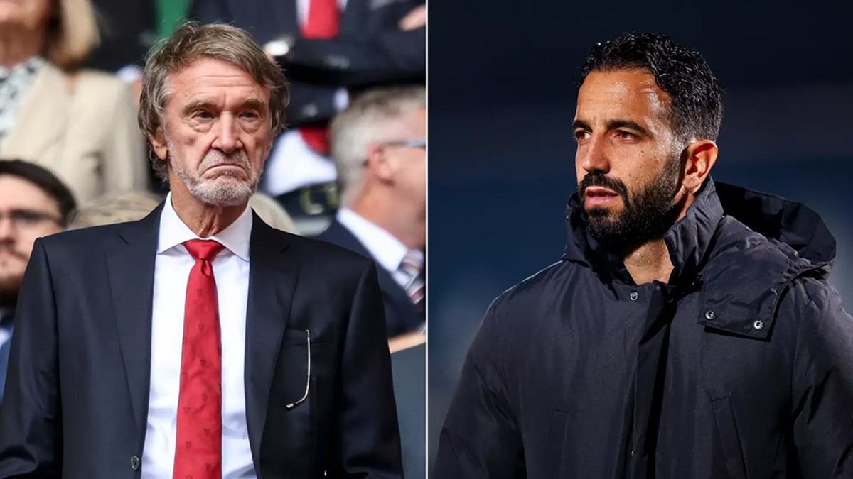 Ruben Amorim được xác nhận thời điểm rời Manchester United, Sir Jim Ratcliffe chốt xong HLV mới?