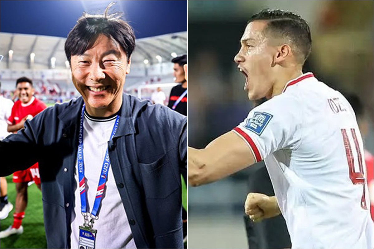 HLV Shin Tae-yong sẵn sàng trở lại 'giải cứu' Indonesia, dàn sao nhập tịch nguy cơ bị thay thế?