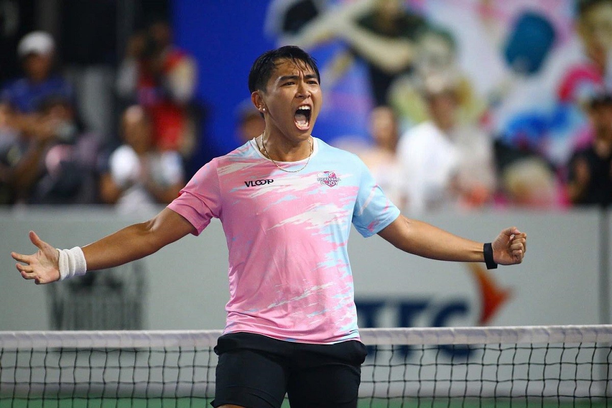 Dừng bước sớm ở giải Pickleball danh giá nhất Thế giới, tay vợt số một Việt Nam nhận mưa lời khen