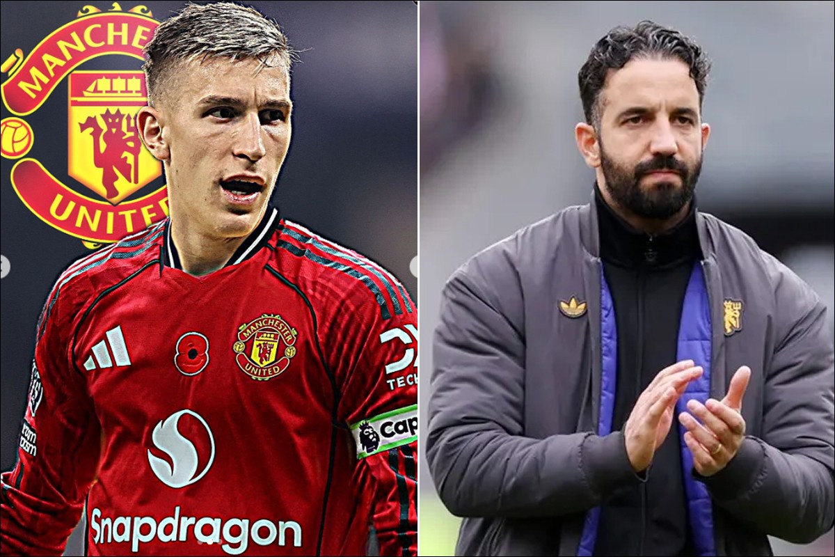 Man Utd dẫn đầu vụ chiêu mộ sao Dortmund, HLV Ruben Amorim đón siêu trung vệ hè 2026?