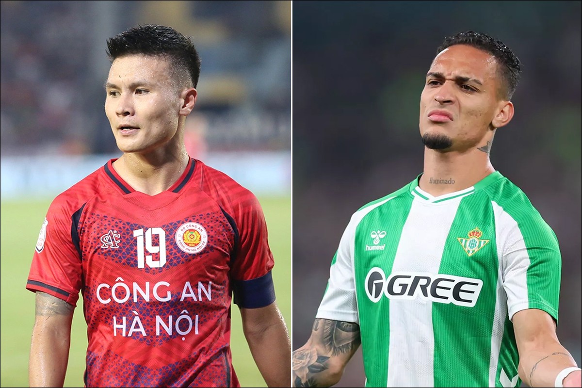 Lịch thi đấu hôm nay: CAHN và Nam Định gây sốt ở Champions League; Antony lập kỷ lục tại Real Betis?