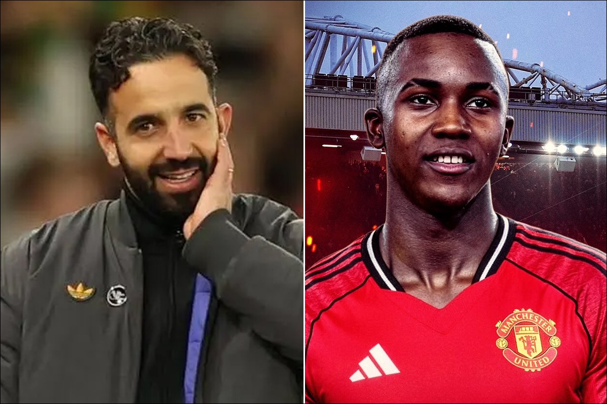 Tin chuyển nhượng trưa 28/11: Sao Man Utd 'cưa ghế' Ruben Amorim; Man United đón tân binh đầu tiên