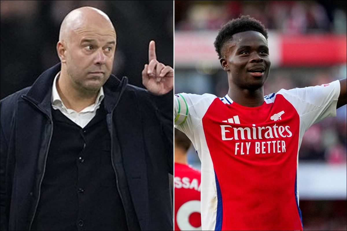 Kết quả Ngoại hạng Anh hôm nay: Liverpool sa thải Arne Slot trong 24h tới; Arsenal mất ngôi đầu?