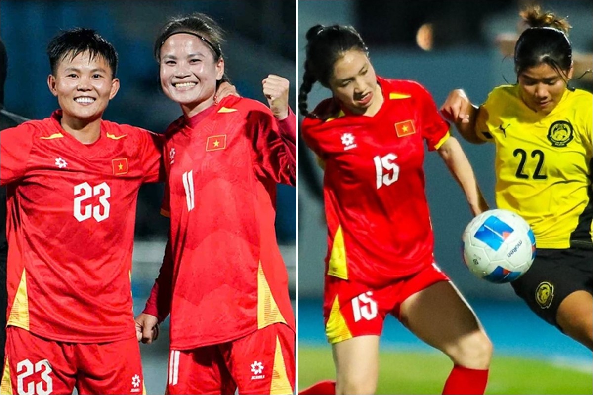 Đông Nam Á 'dậy sóng' sau khi ĐT Việt Nam hủy diệt Malaysia, ngôi vượng SEA Games sớm có chủ?