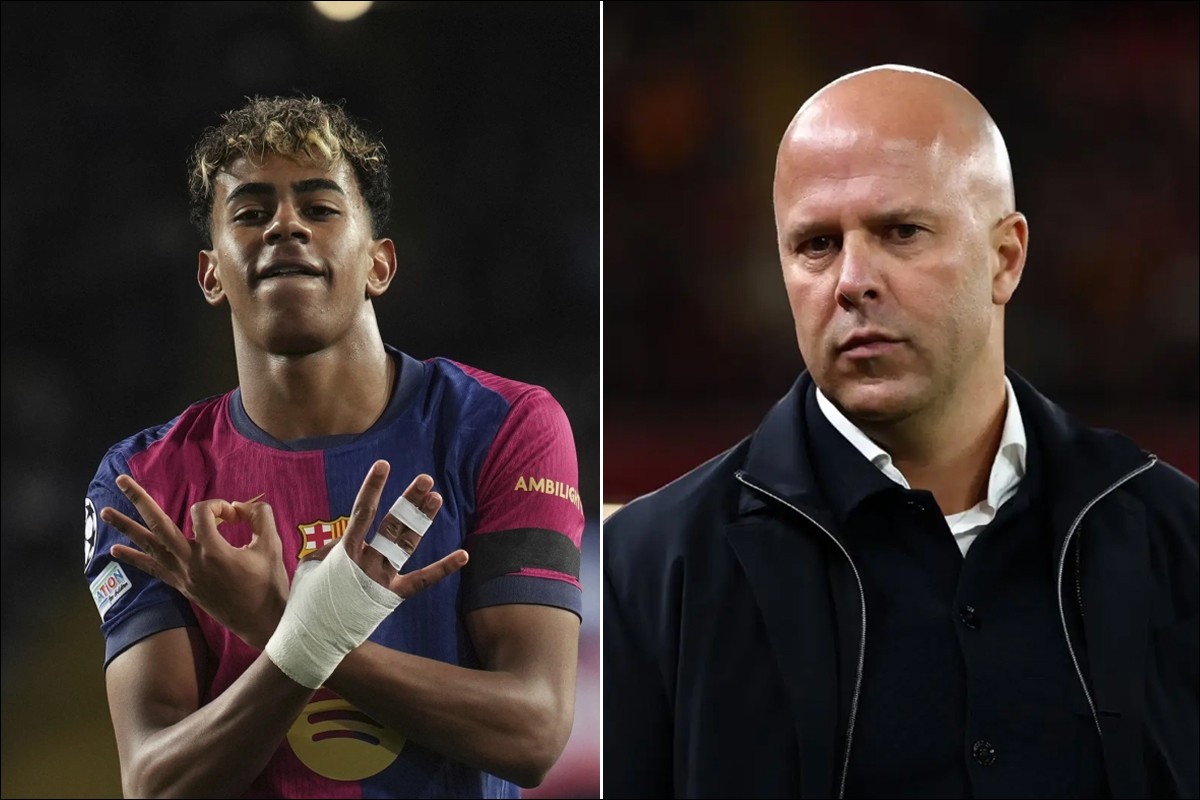 Lịch thi đấu bóng đá hôm nay: Barcelona bị loại khỏi Champions League; Liverpool sa thải Arne Slot?