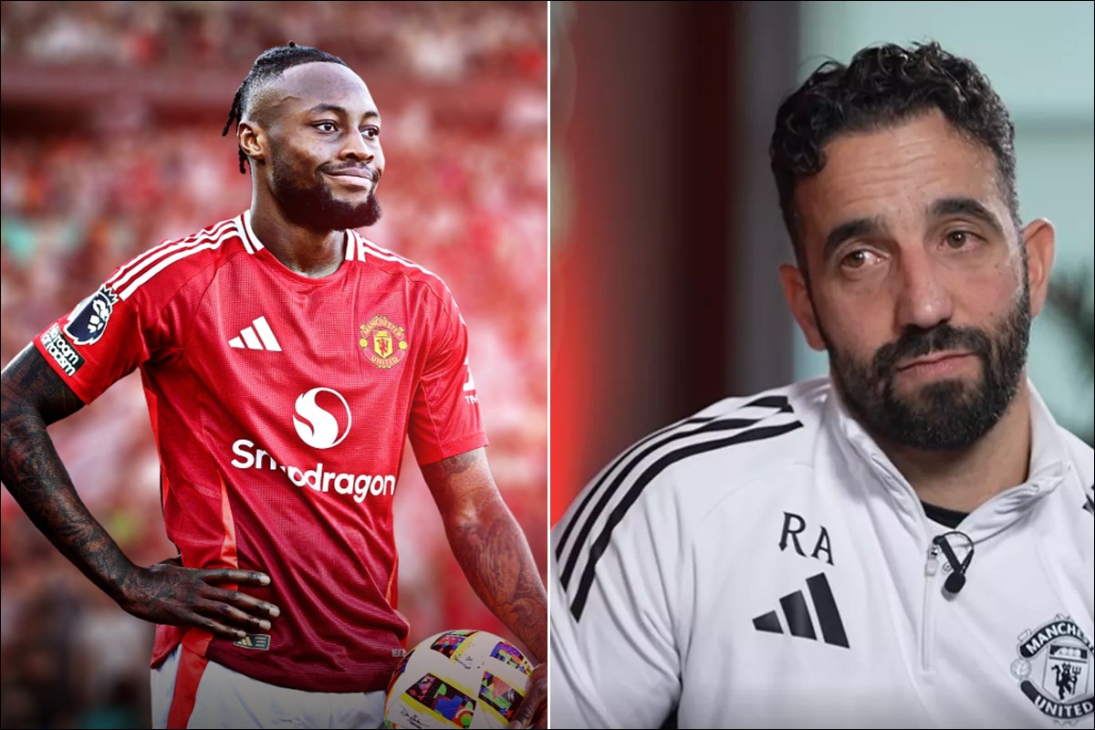 Man Utd vượt mặt Man City vụ Antoine Semenyo, HLV Ruben Amorim có người thay Mbeumo trong tháng 1?