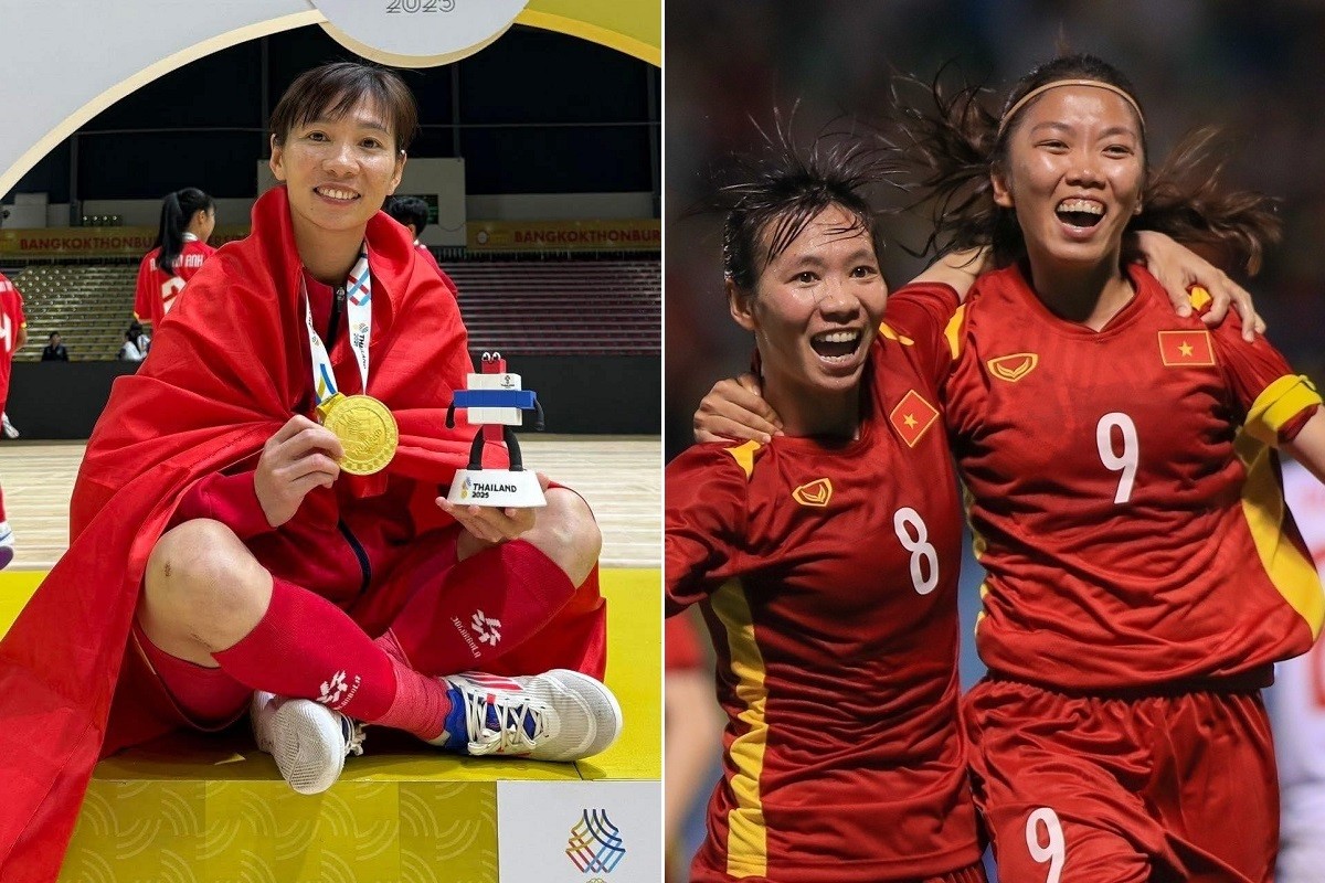 Chị đại của ĐT Việt Nam đi vào lịch sử SEA Games, FIFA ngả mũ thán phục