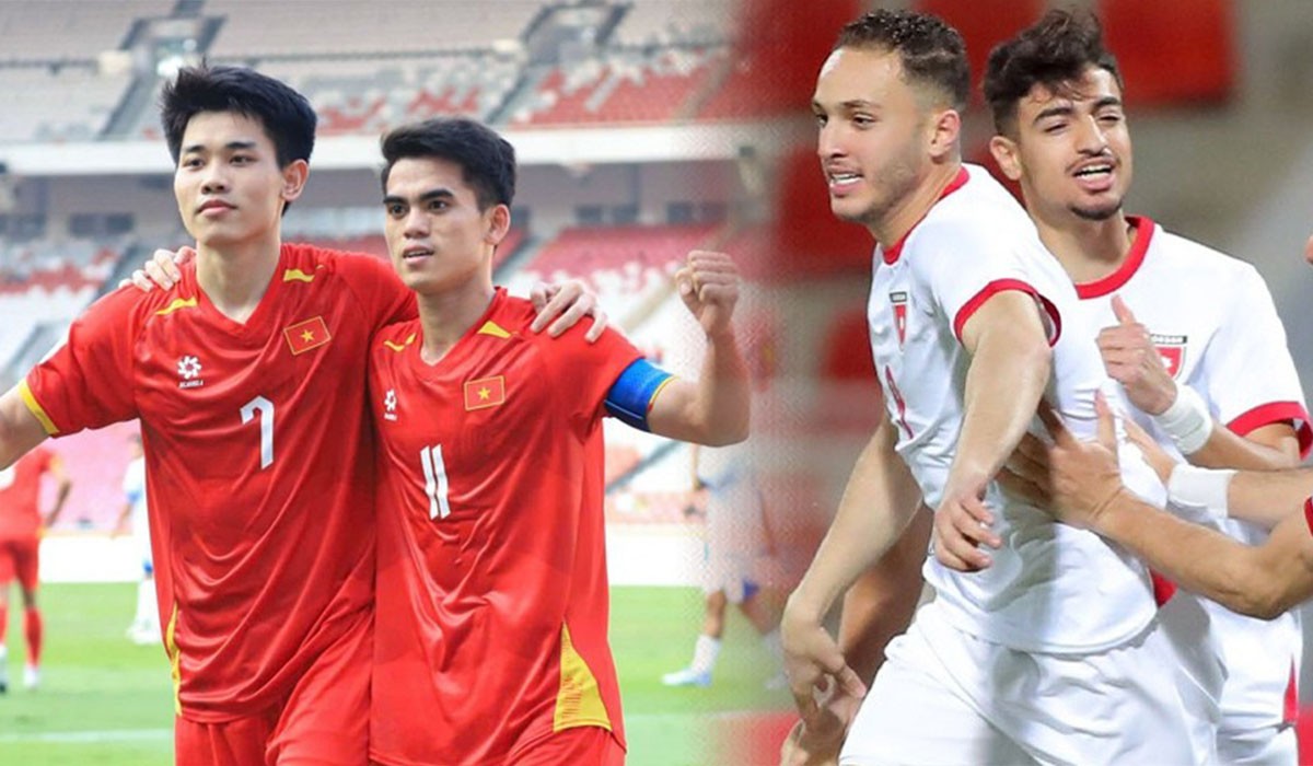 Giúp U23 Việt Nam đánh bại Jordan, Đình Bắc chính thức đi vào lịch sử VCK U23 châu Á