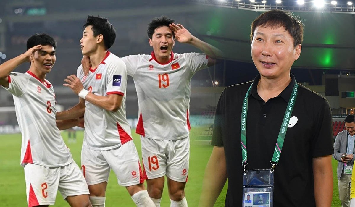 U23 Việt Nam nhận cảnh báo trước trận Tứ kết, HLV Kim Sang-sik đứng ngồi không yên