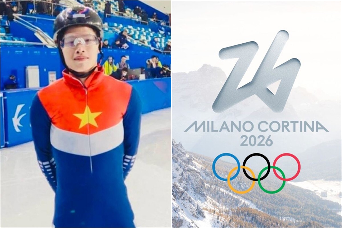 Lí do thực sự đoàn thể thao Việt Nam không góp mặt tại Olympic Mùa đông 2026 là gì?