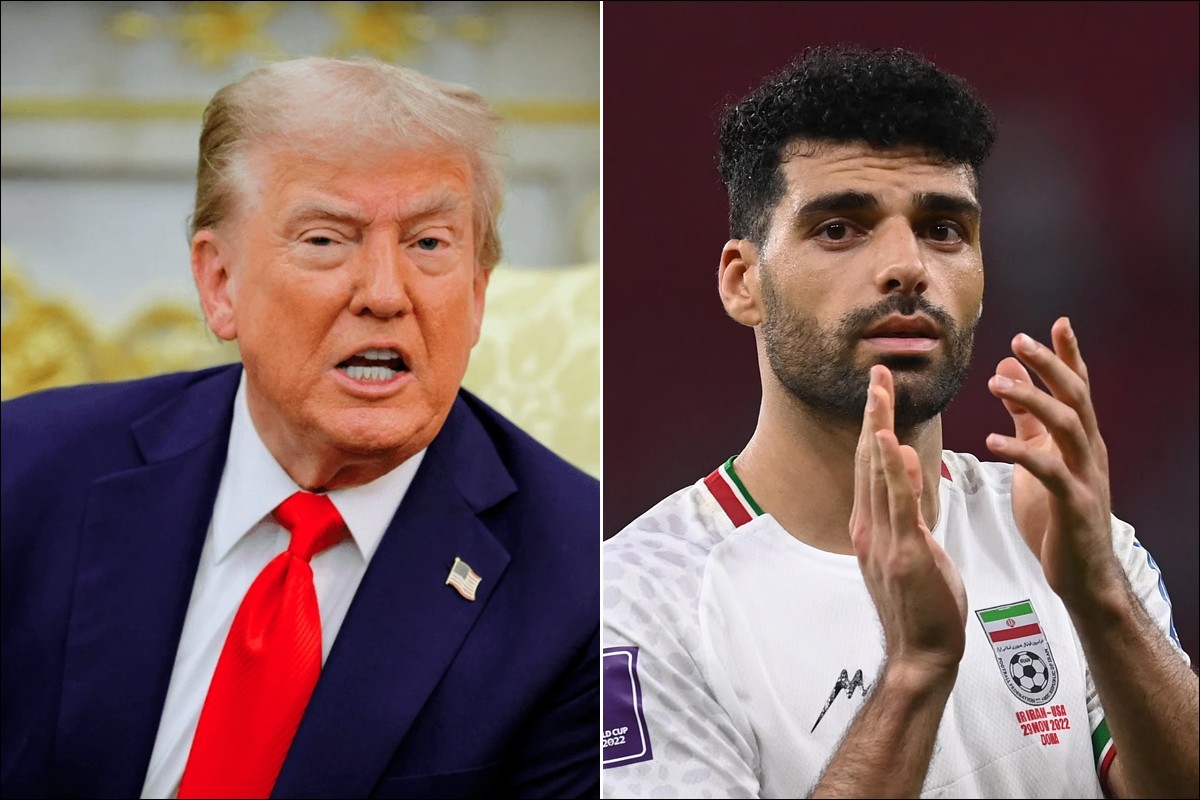 Tổng thống Trump khuyên bỏ World Cup 2026, Iran lập tức lên tiếng 'phản pháo'