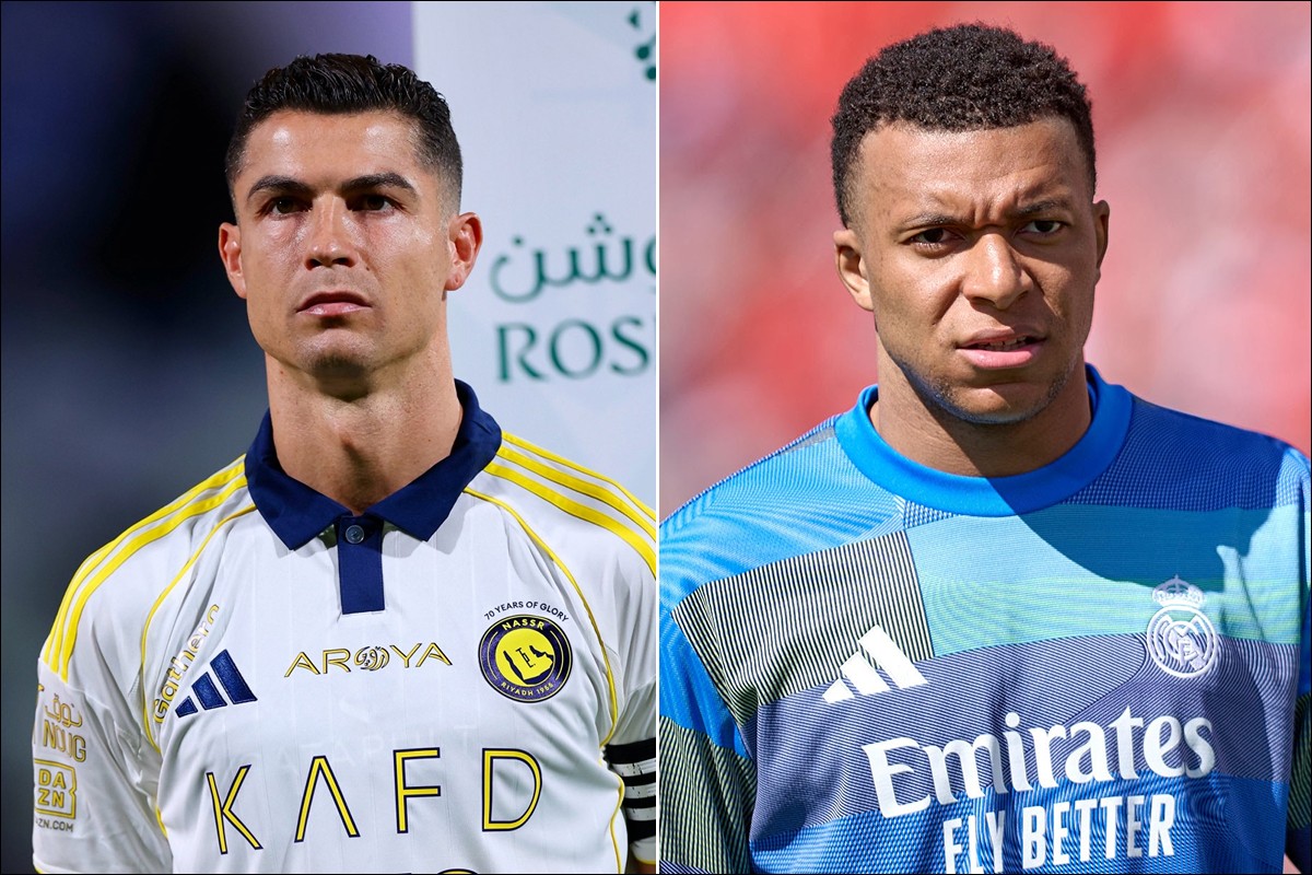 Lịch thi đấu bóng đá 23/4: Ronaldo rộng cửa vô địch cùng Al Nassr; Mbappe nhận tin dữ ở Real Madrid?