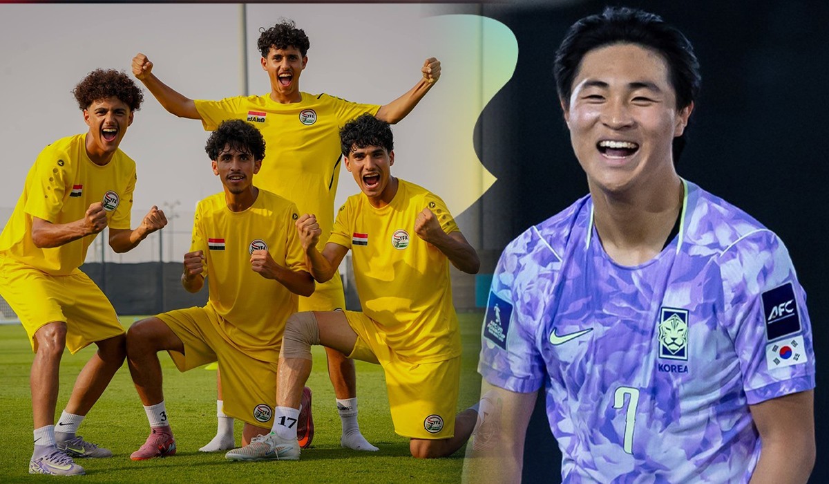 CẬP NHẬT kết quả U17 Hàn Quốc vs U17 Yemen mới nhất - VCK U17 châu Á 2026: Bất ngờ xuất hiện, ĐT Việt Nam hưởng lợi?