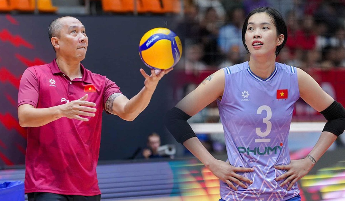 Lịch thi đấu của ĐT bóng chuyền nữ Việt Nam năm 2026: Thanh Thúy cùng đồng đội vào top 4 châu Á?