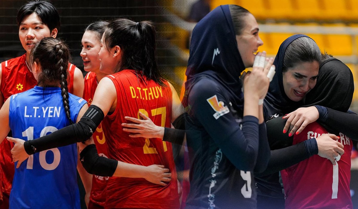 Lịch phát sóng bóng chuyền nữ AVC Cup 2026 hôm nay 10/6 - Link xem trực tiếp bóng chuyền nữ Việt Nam đấu Iran