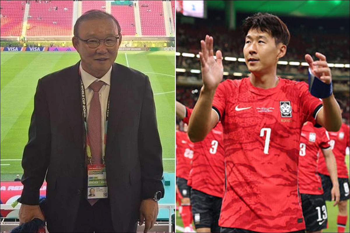HLV Park Hang-seo khiến MXH dậy sóng sau thắng lợi của Hàn Quốc tại World Cup 2026