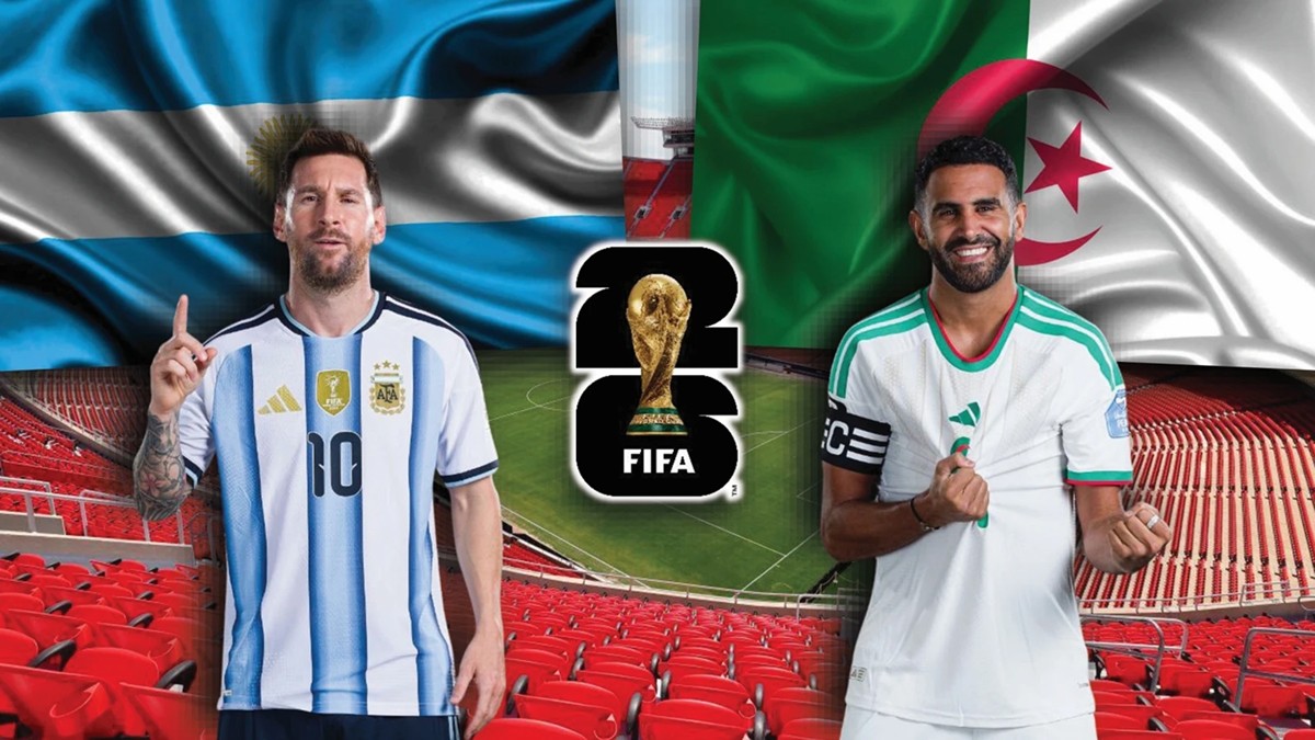 Nhận định bóng đá Argentina vs Algeria - World Cup 2026: Messi trở lại, ĐKVĐ đại thắng ngày ra quân?
