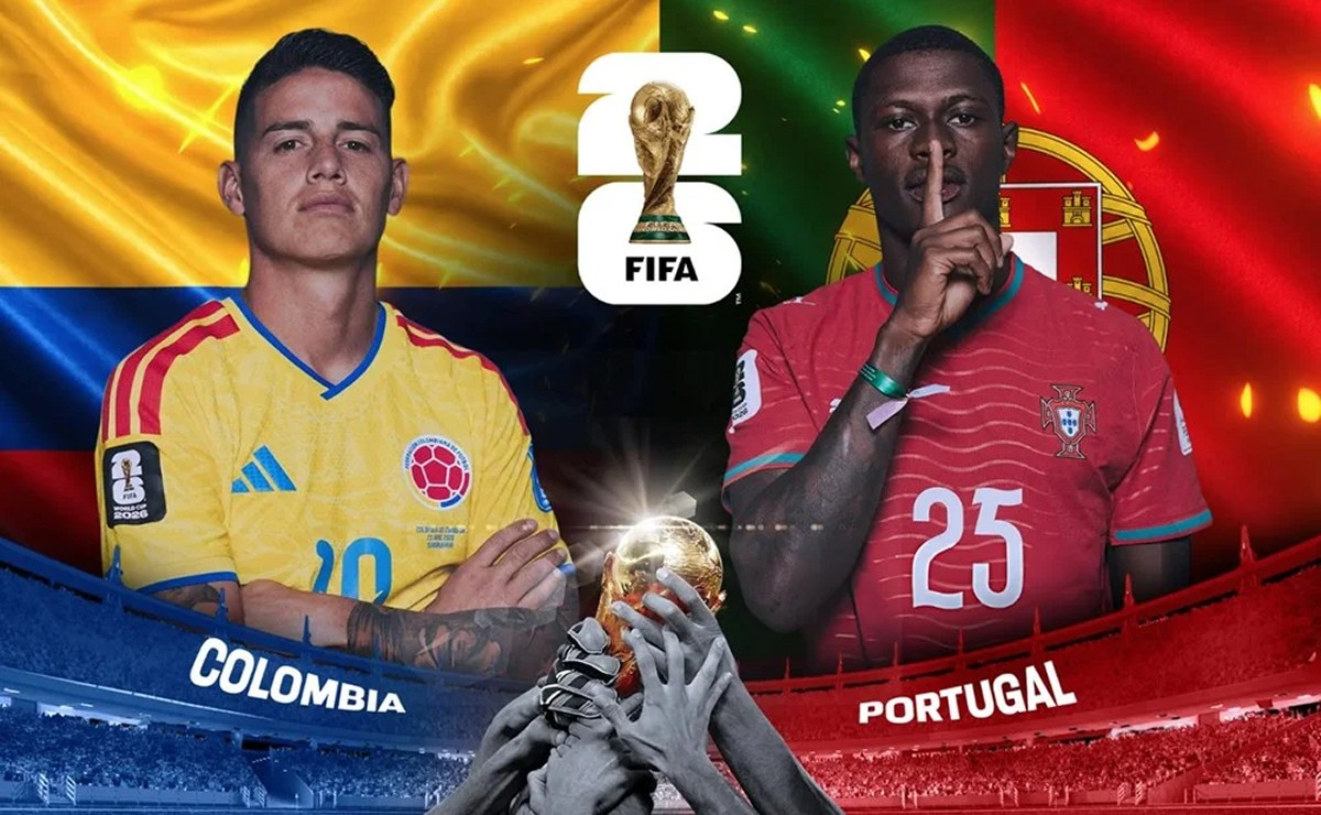 Nhận định bóng đá Colombia vs Bồ Đào Nha - World CUp 2026: Ronaldo gây thất vọng?