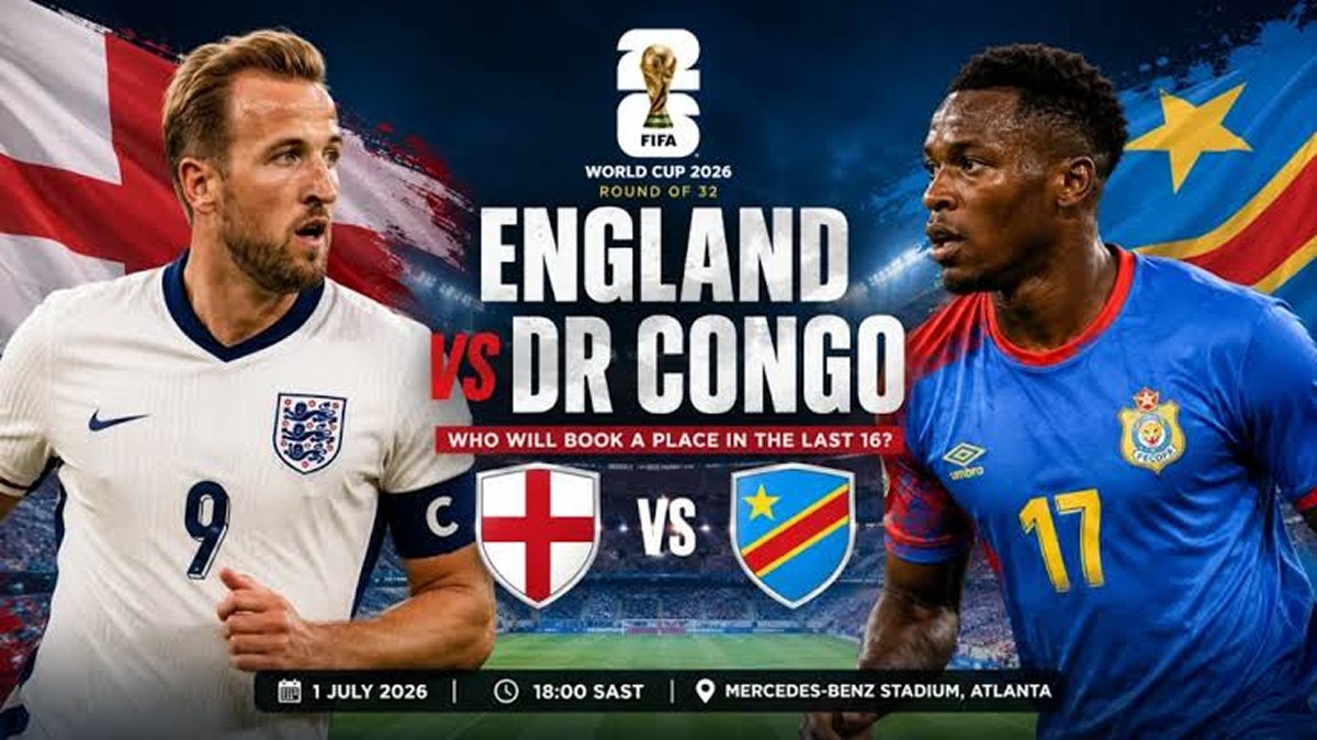 Kết quả bóng đá Anh vs CHDC Congo - World Cup 2026: Mbappe và Haaland gọi, Harry Kane trả lời