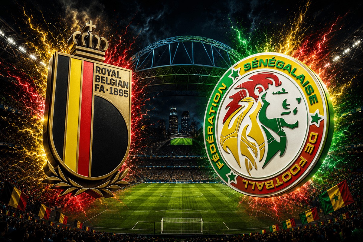 Dự đoán tỷ số Bỉ vs Senegal, 3h ngày 2/7 - Nhận định bóng đá World Cup 2026