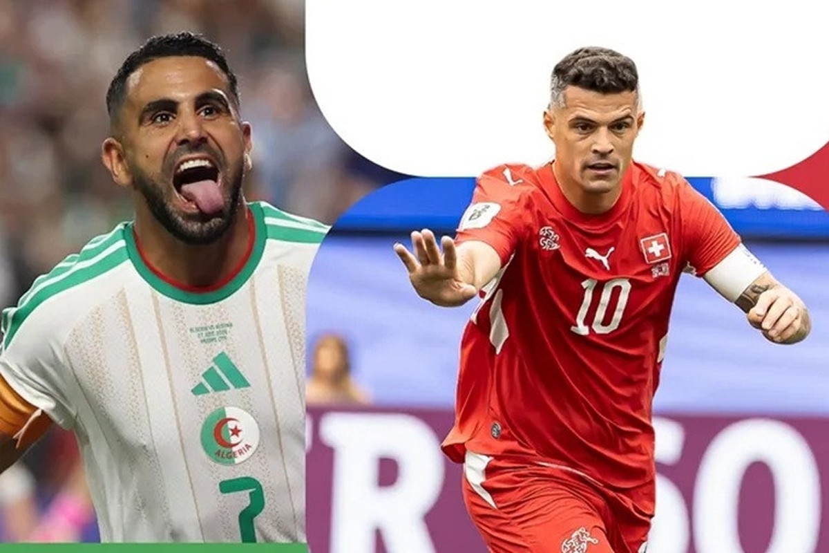 Dự đoán tỷ số Thụy Sĩ vs Algeria, 10h ngày 3/7 - Nhận định bóng đá World Cup 2026