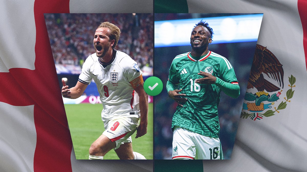 Trực tiếp bóng đá Anh vs Mexico, 7h ngày 6/7 - Link xem trực tiếp World Cup 2026 trên VTV6 FULL HD