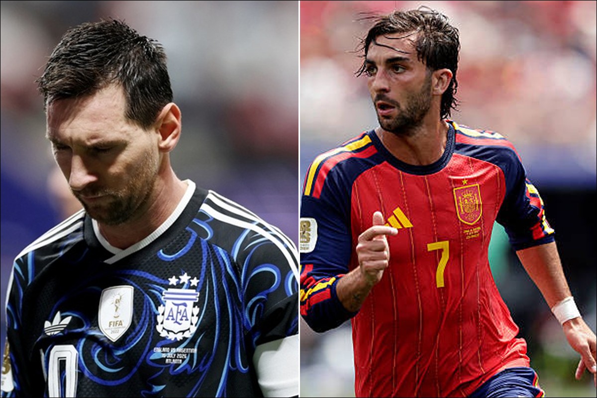 Kết quả bóng đá Tây Ban Nha vs Argentina - World Cup 2026: Messi 'tàng hình', người hùng không ngờ