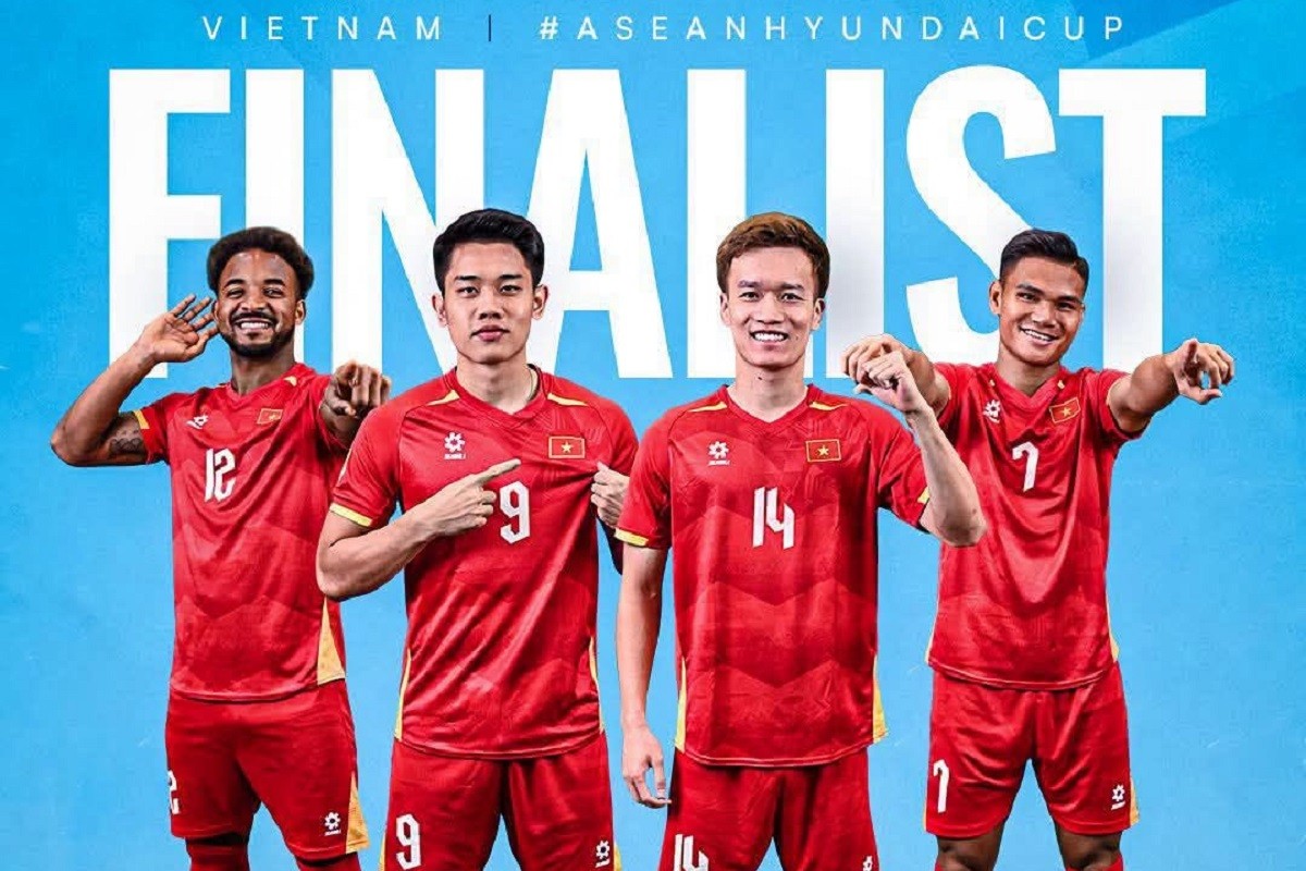 Lịch thi đấu Chung kết lượt đi AFF Cup 2026 mới nhất - Lịch thi đấu ĐT Việt Nam vs Thái Lan hôm nay 22/8