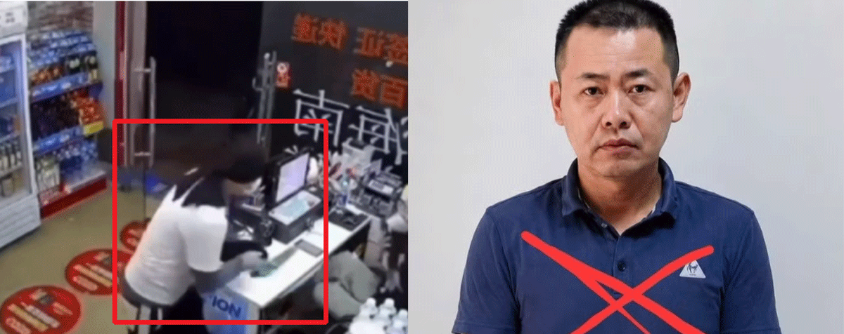 Diễn biến mới vụ nghi phạm người nước ngoài dùng dao khống chế cướp 145 triệu tại cửa hàng tạp hóa
