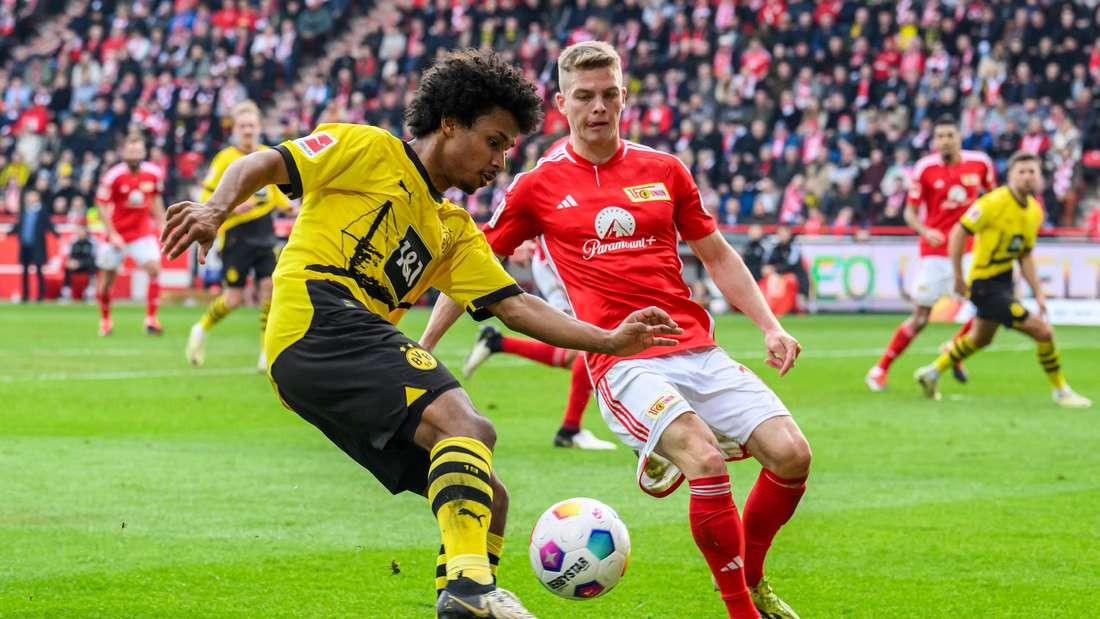 Nhận định Union Berlin vs Dortmund: Nửa vàng vùng Ruhr lại bùng nổ