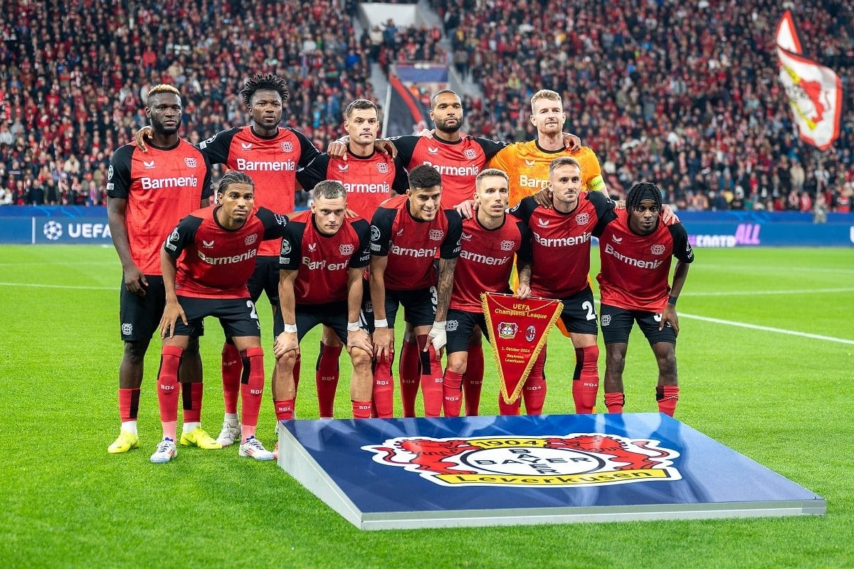 Nhận định Bayer Leverkusen vs Holstein Kiel: Vùi dập tân binh